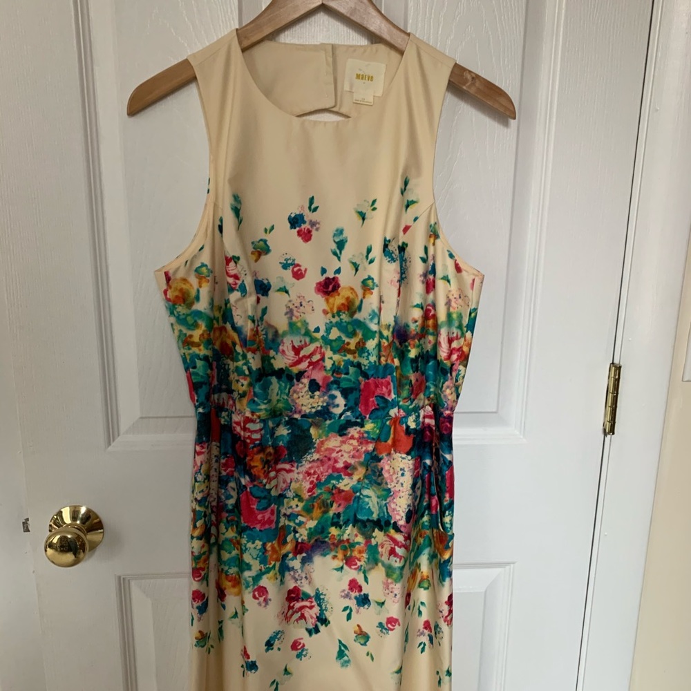 Maeve’s Tea Garden Sheath dress